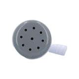 Air Injector, CMP Multi-Port, 3/8"RB, Ell Body, Gray : 23010-001-000