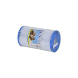 Filter Cartridge, Proline, Diameter: 5-3/4", Length: 10", Top: 1-7/8" Open, Bottom: 1-7/8" Open, 15 sq ft : P-5315