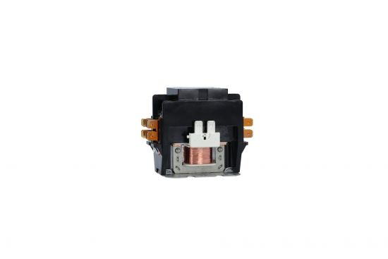 Contactor, DPST, 240VAC Coil, 30A : DPC-240