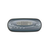 Spaside Control, Gecko IN.K450-3OP-25, 7-Button, LCD, w/Overlay, 25' Cable, w/in.link Plug : 0607-005017