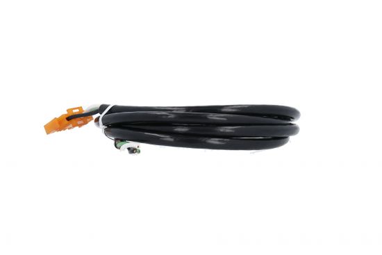 Amp Plug, Auxillary, 4-Pin, 16/3, 72" Cord, Orange : 38-0002
