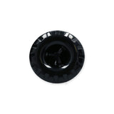 Jet Internal, Rising Dragon Tri-Face, 3" Face, Screw In, Single Pulse, Black : BF203-3111