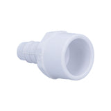 Fitting, PVC, Barb, 1-1/4"Spg/1"S x 3/4"RB : 672-4320