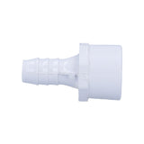 Fitting, PVC, Barb, 1-1/4"Spg/1"S x 3/4"RB : 672-4320