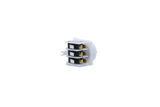 Stepper Switch, Air, Presair, 21A, Blue Cam, 4-Function, Center Spout : MCB311A