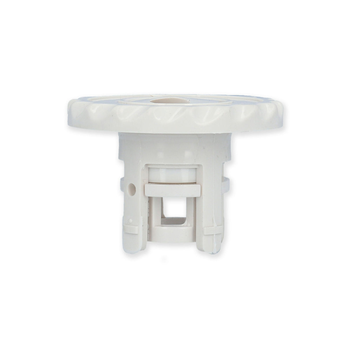 Jet Internal, Waterway Deluxe Adjustable Mini, Whirly, 2-1/2" Face, White : 224-1020