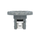 Jet Internal, Waterway Deluxe Mini, Directional, 2-1/2" Face, Gray : 224-1007