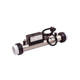 Heater Assembly, HydroQuip, Slide, Flow-thru M7 4.5kW : 48-SP45-SB