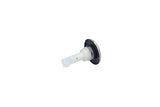Jet Internal, CMP, Hurricane, Rotating, 2" Face, Smooth, Stainless/Graphite Gray : 23514-022-000