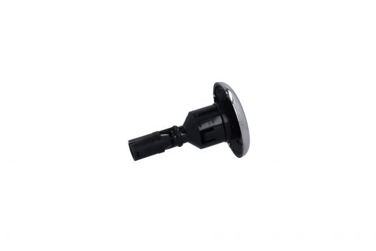 Jet Internal, Rising Dragon, Quantum, Spinner, 2-1/2" Face, Smooth, Black/Stainless Steel : RD201-2411S