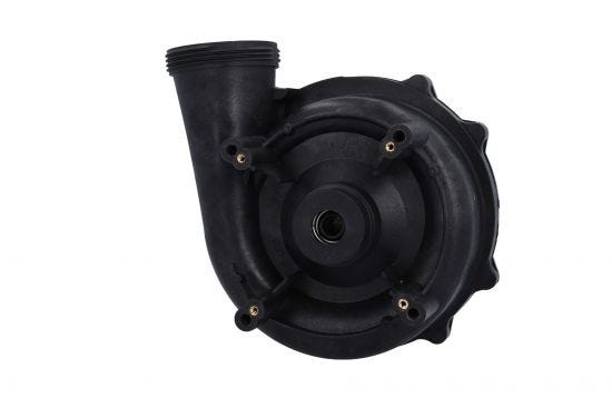 Wet End, Waterway Executive, 48Y Frame, 1.0HP, 2"MBT In/Out, Side Discharge : 310-1870