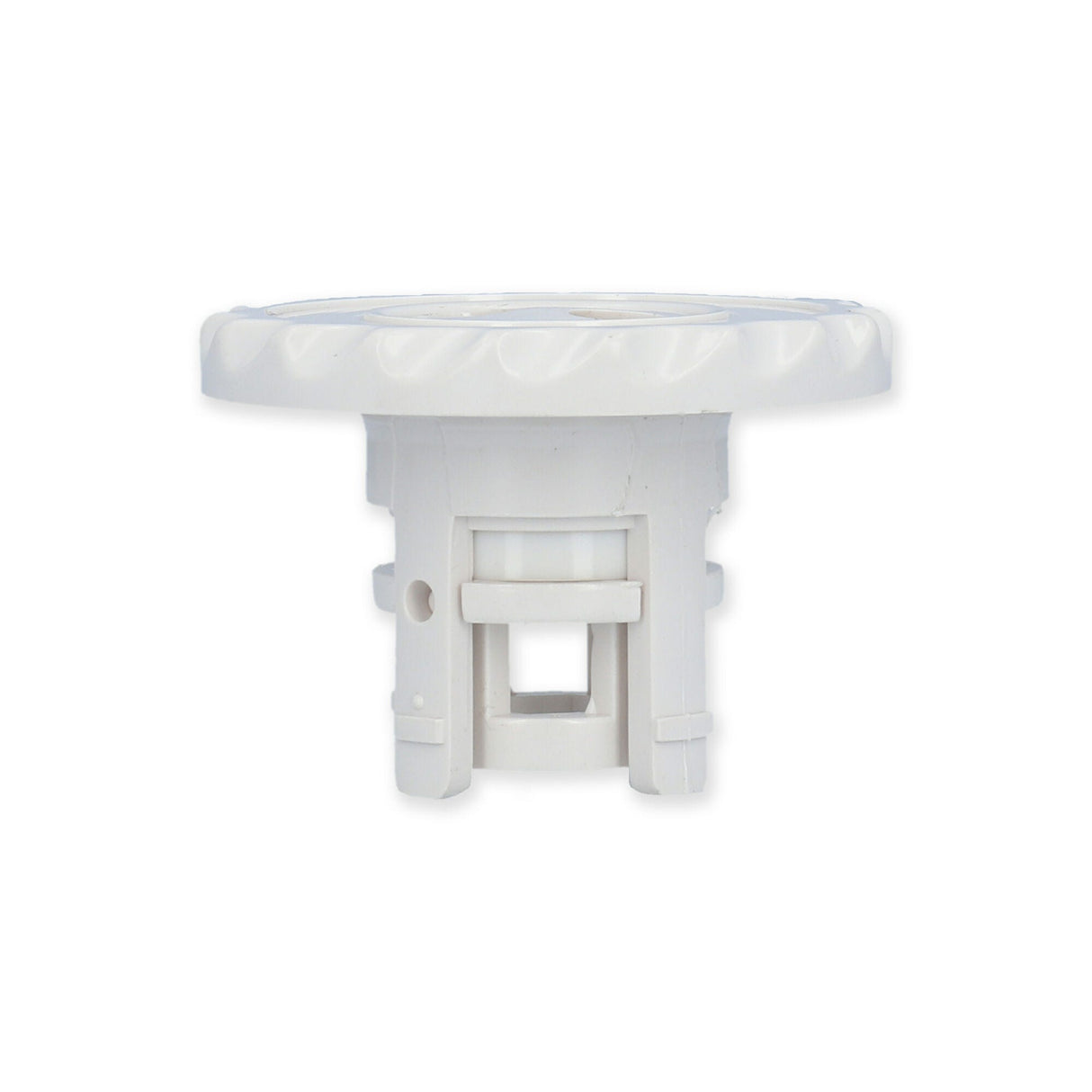 Jet Internal, Waterway Deluxe Mini, Pulsator, 2-1/2" Face, White : 224-1040