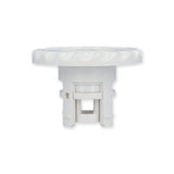 Jet Internal, Waterway Deluxe Mini, Pulsator, 2-1/2" Face, White : 224-1040