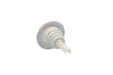 Jet Internal, Waterway Poly Storm, Thread-In, Directional, 3-3/8" Face, 5-Scallop, Textured, White : 229-8050