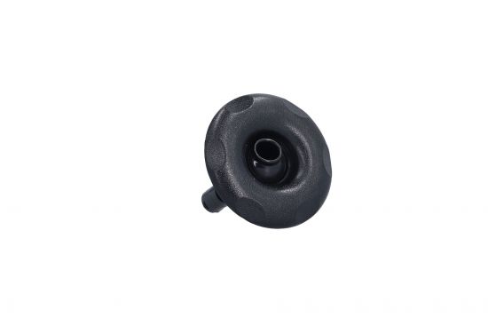 Jet Internal, Rising Dragon, Quantum, Directional, 3" Face, 5-Scallop, Black : RD201-3711