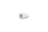 Jet Body,WATERW,Oz/ClusterNon-Adj3/8"B Air x 3/4"S Water Ell Body,1"Hole Size : 212-0590