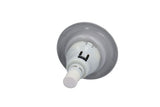 Jet Internal, Waterway Power Storm, Directional, 5" Face, 5-Scallop, Sterling silver : 212-7639-STS