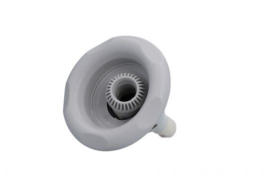 Jet Internal, Waterway Power Storm, Directional, 5" Face, 5-Scallop, Sterling silver : 212-7639-STS