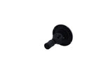 Jet Internal, Rising Dragon, Quantum, Spinner, 2-1/2" Face, Smooth, Black/Stainless Steel : RD201-2411S