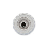 Jet Internal, Waterway Poly Jet, Adjustable Deluxe, Directional, 3-1/2" Face, White : 210-6080