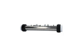 Heater Assembly, HydroQuip/Hurricane, 5.5kW, 230V, 2" x 15"Long, w/Tailpieces, 2 Internal T-Wells : C2550-0002ET