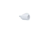 Jet Body,WATERW,Oz/ClusterNon-Adj3/8"B Air x 3/4"S Water Ell Body,1"Hole Size : 212-0590
