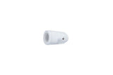 Jet Body,WATERW,Oz/ClusterNon-Adj3/8"B Air x 3/4"S Water Ell Body,1"Hole Size : 212-0590