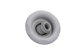 Jet Internal, Waterway Power Storm, Directional, 5" Face, 5-Scallop, Sterling silver : 212-7639-STS
