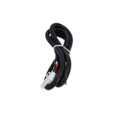 Amp Plug, Pump1, 2-Speed, 14/4, 48" Cord : 10-144-4