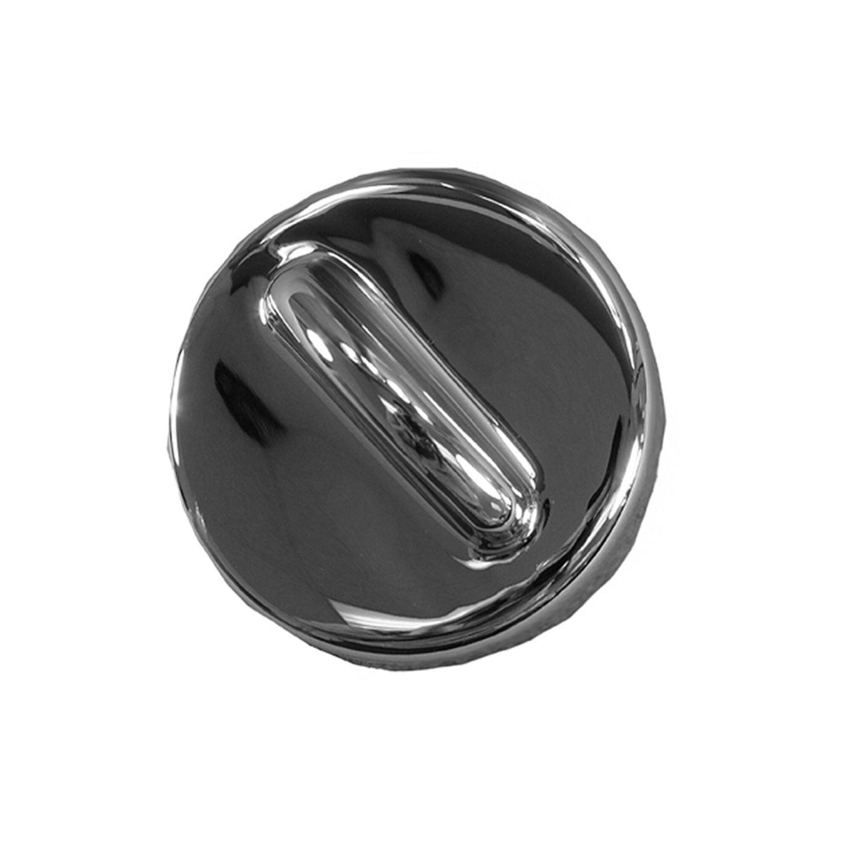 Escutcheon, Air Control, HydroAir Top Access, 1", Chrome : 10-2155M