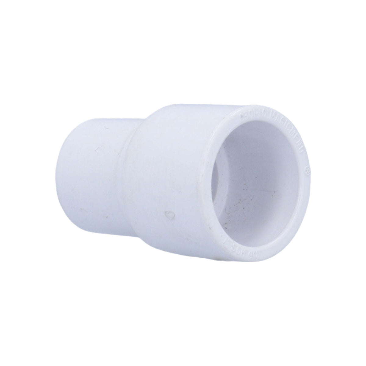 Fitting, PVC, Pipe Extender, 1"IPS x 1"Spg : 0301-10
