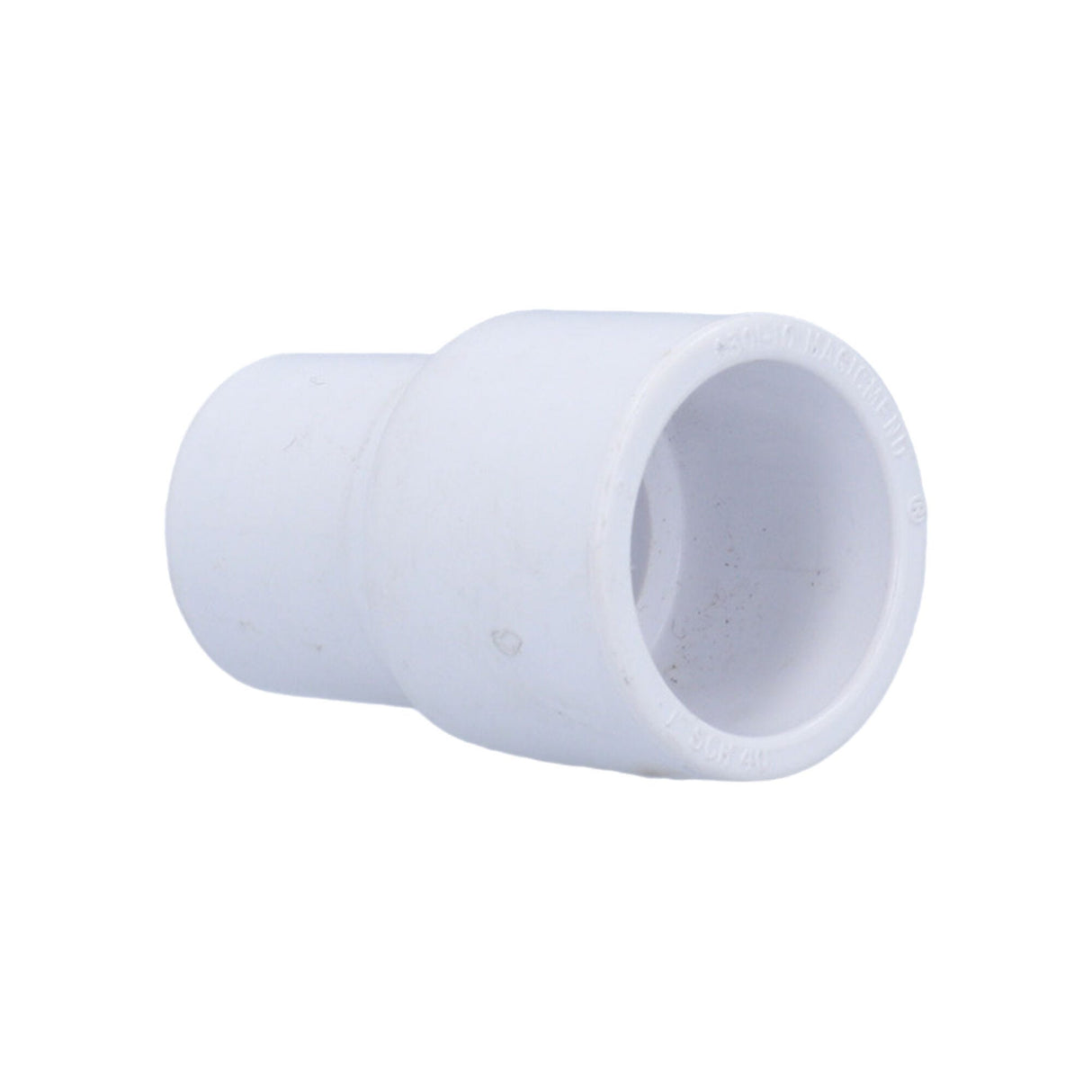 Fitting, PVC, Pipe Extender, 1"IPS x 1"Spg : 0301-10