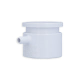 Tailpiece, Union, Waterway, 1-1/2"B-Flange x 1-1/2"S w/ One 3/8"RB Port : 417-2140