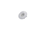 Jet Internal, Waterway, 250-CS Bath Series, 2-1/4" Face, White : 227-4010-CW