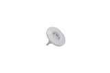 Jet Internal, Waterway, 250-CS Bath Series, 2-1/4" Face, White : 227-4010-CW