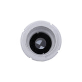 Wall Fitting, Jet, Waterway, Poly Storm, Gunite, White : 215-1090