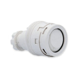 Jet Internal, Waterway Poly Jet, Adjustable, White : 210-6040