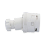 Jet Internal, Waterway Poly Jet, Adjustable, White : 210-6040