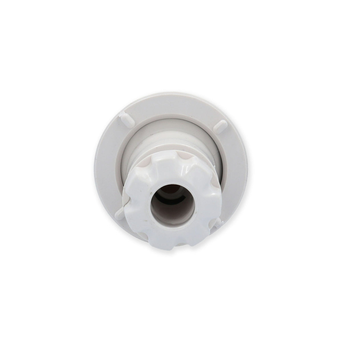 Jet Internal, Waterway Poly Jet, Adjustable, White : 210-6040