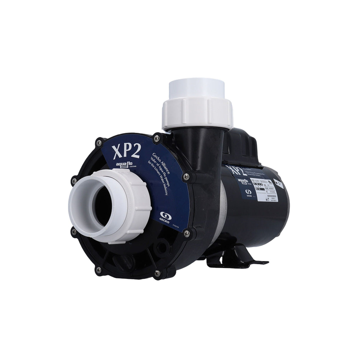 Pump, AquaFlo, FMXP2, 2.5HP, 230V, 10.0 Amps, 1-Speed, 2"MBT, 48-Frame : 06025000-1040-B