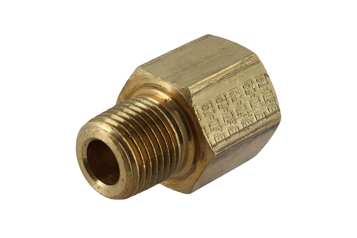 Pressure Switch Adapter, 1/8"FIPT x 1/8"MIPT : BFNR-18