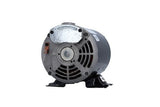 Motor, Emerson, Thru-Bolt, 48-Frame, 1-Speed, 1.0HP, 230V, 6.0 Amp : AGH10FL1