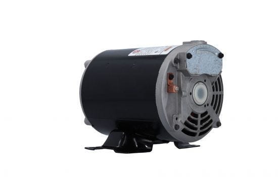 Motor, Emerson, Thru-Bolt, 48-Frame, 1-Speed, 1.0HP, 230V, 6.0 Amp : AGH10FL1
