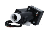 Control System, Air, HydroQuip CS500, 230V, 4.5kW, Pump1 120V, Blower 120V, Light 120V HOT, w/ Time Clock: CS-500T-C