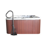 Spa Side Handrail - With Light - Cover Valet