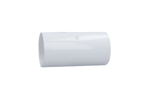 Fitting, PVC, Slip Tee, 2"S x 2"S x 2"S : 401-020