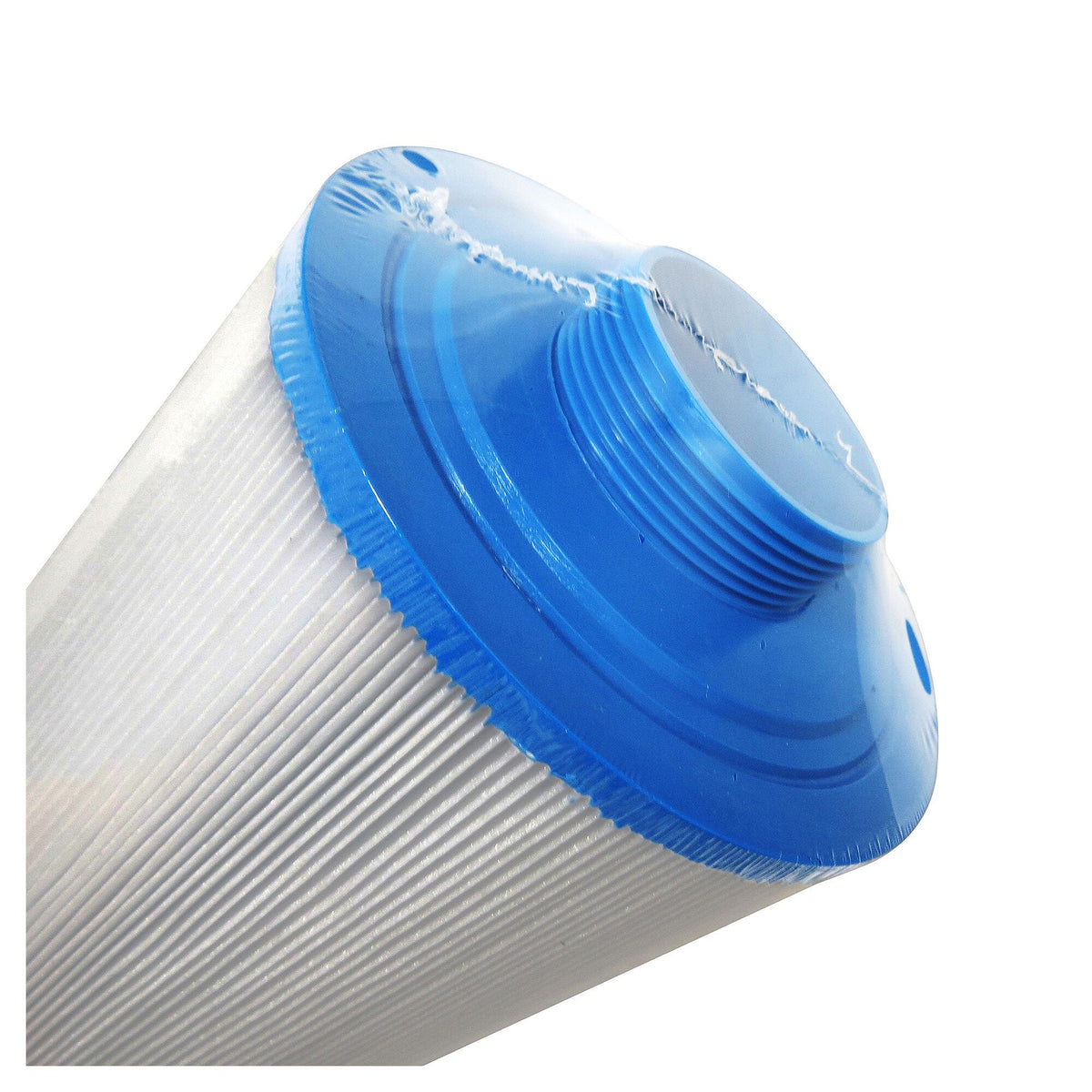 Filter Cartridge, Proline, Diameter: 5-3/16", Length: 10-3/4", Top: Handle, Bottom: 2" MPT, 40 sq ft : P5CH-402