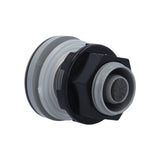 Air Control, HydroAir Top Access, 1/2", Gray : 10-2200-GRY