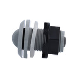 Air Control, HydroAir Top Access, 1/2", Gray : 10-2200-GRY