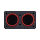 Turn-Around, Double Barrel Heater Manifold Kit : 48-0041-K